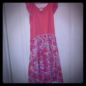 Faded Glory brand girls  dress